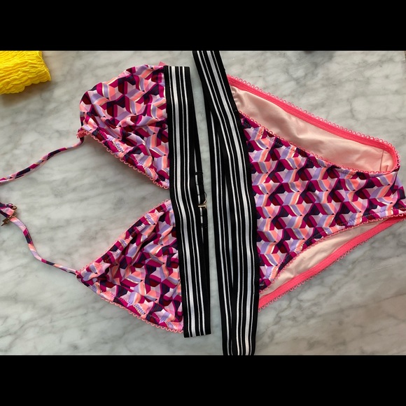 Colorful Swimsuit Set // 5 FOR $25 - Picture 2 of 6